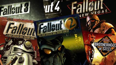 which fallout game is the best.